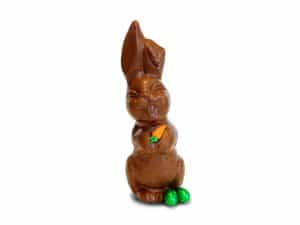 Melba's Milk Chocolate Laughing Rabbit