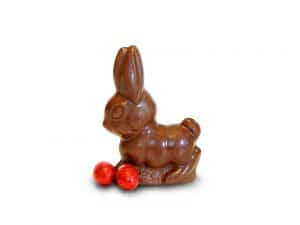 Melba's Milk Chocolate Running Bunny