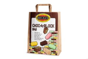 Choc-A-Block Bag 780g