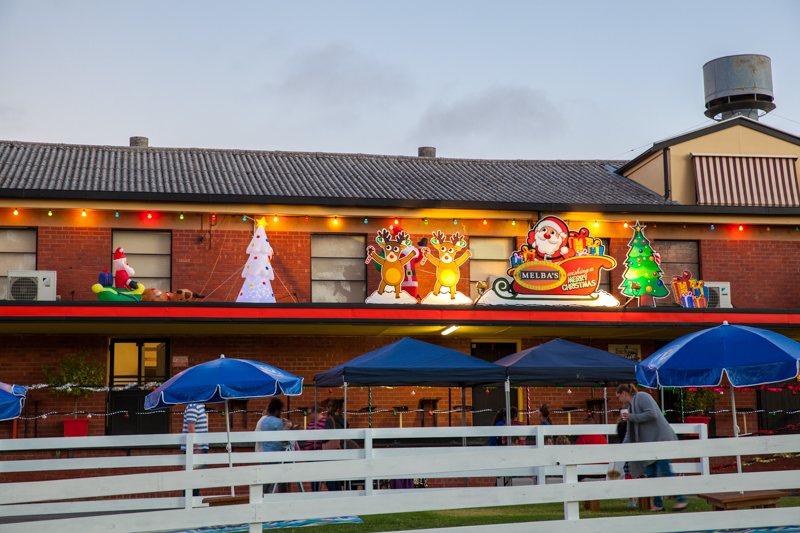 Lights of Lobethal, Melba's Chocolates