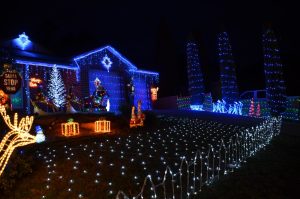 Lights of Lobethal