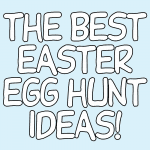 Best easter egg hunter ideas melba's