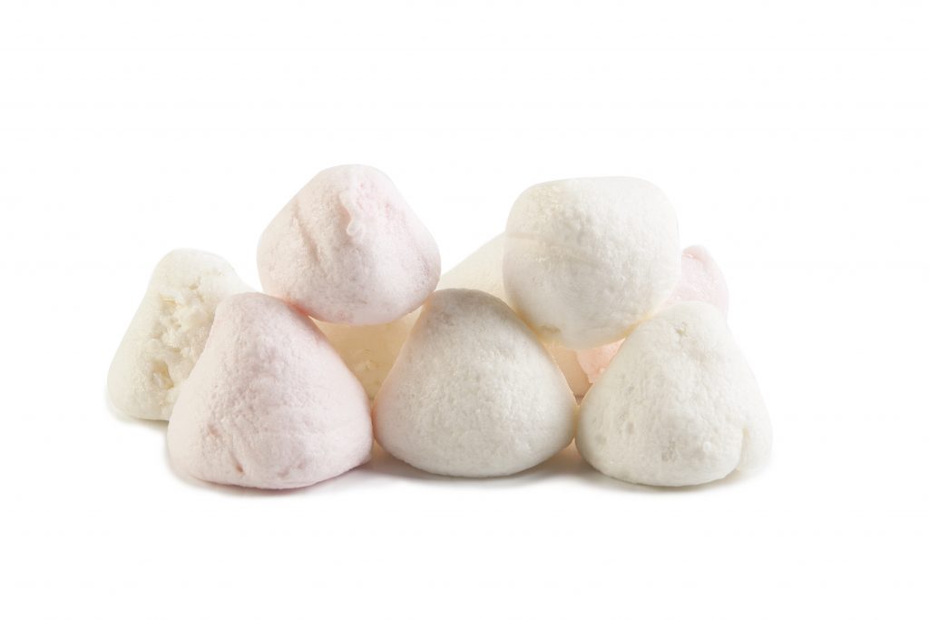 Pink & White Marshmallows