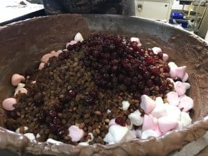 Making our Rocky Road