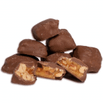 Milk Chocolate Peanut Brittle 140g