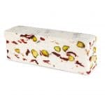 Cherry Cranberry & Pistachio Nougat 130g