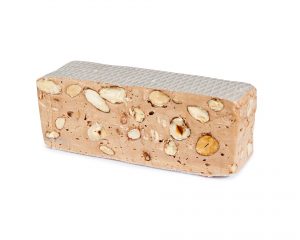 Chocolate Almond Hazelnut Nougat 130g