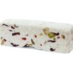Red Berry & Coconut Nougat 130g