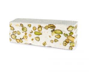 Vanilla Pistachio Nougat 130g