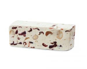 Macadamia Wild Berry Nougat 130g