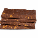 Milk Chocolate Honeycomb Slab 200g