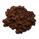 Milk Chocolate Rocky Road Cow Pat 200g