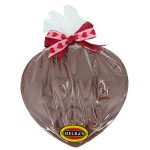 Milk Chocolate "I Love You" Heart Gift Wrap 100g