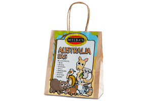 Australia Bag 175g