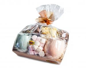Deluxe DIY Hot Chocolate Pack 810g
