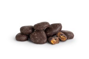 Dark Chocolate Apricots 120g