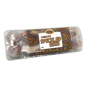 Speckled Egg Carton 400g