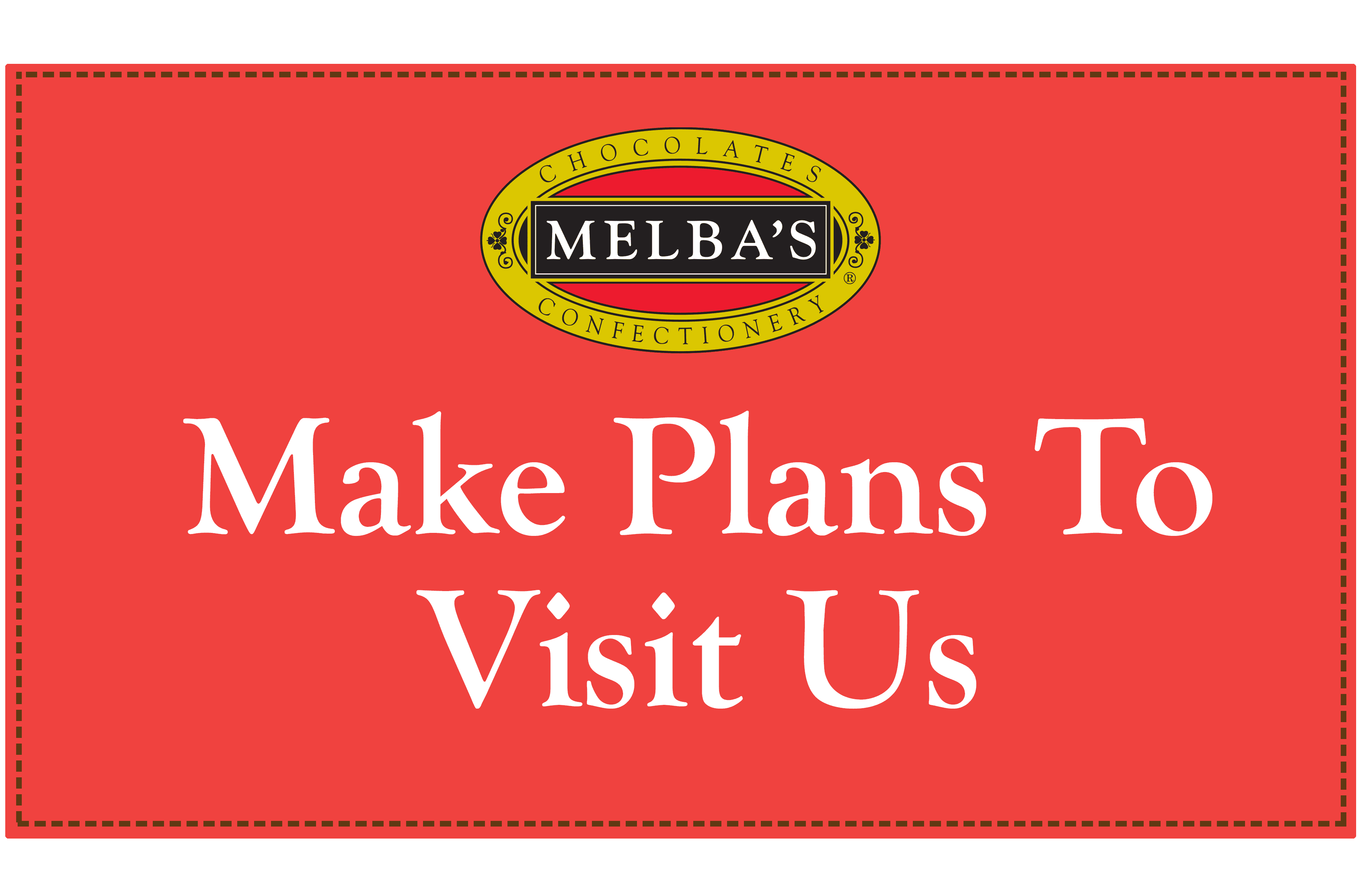 What's on at Melba's