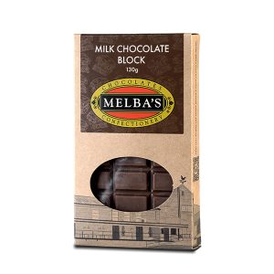 Milk Chocolate Block 130g