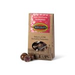 Milk Chocolate Raspberries Box 150g