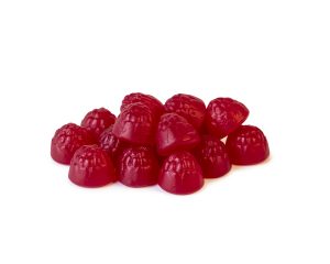Raspberries 500g