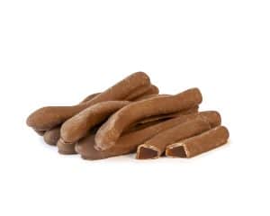 Milk Chocolate Snakes 500g