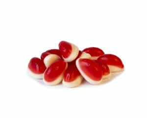Strawberries & Cream 500g