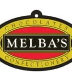 Melba's Chocolate Scented Air Freshener