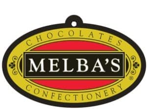 Melba's Chocolate Scented Air Freshener