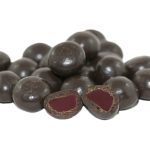 Dark Chocolate Raspberries 150g